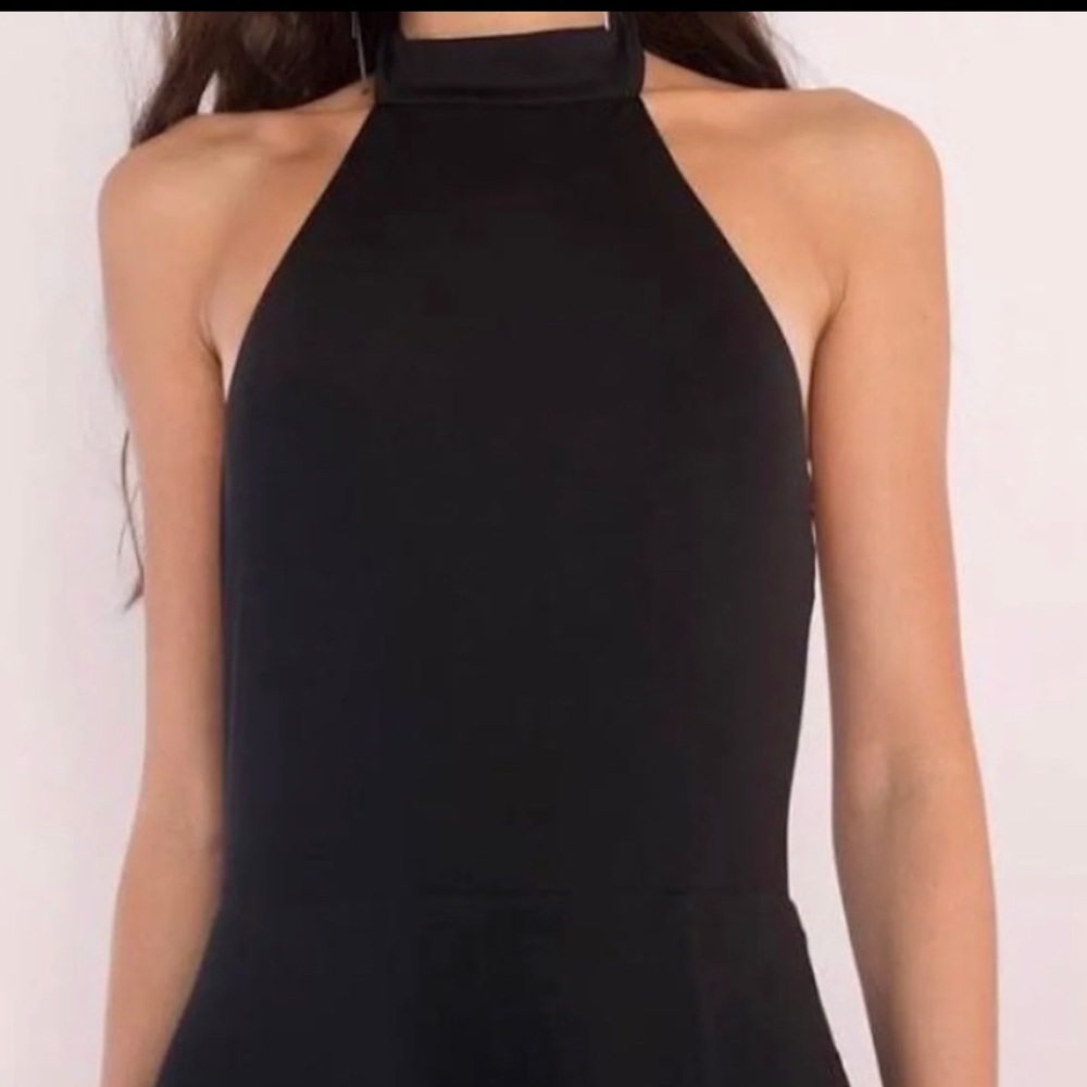 halter dress